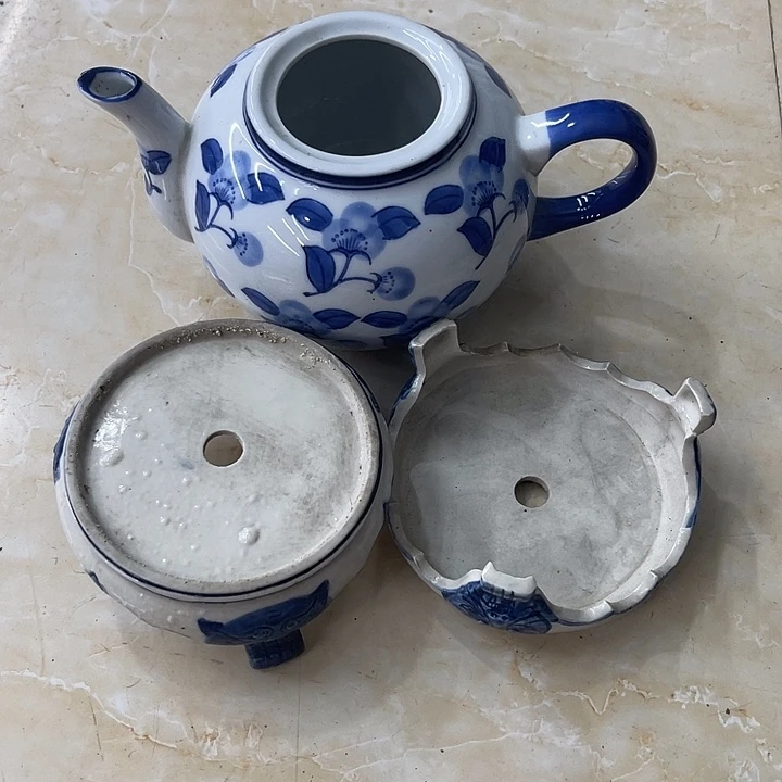 油***醋陶瓷制品摆件微瑕