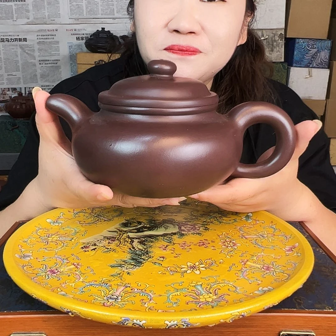 茶壶紫砂紫砂壶手工