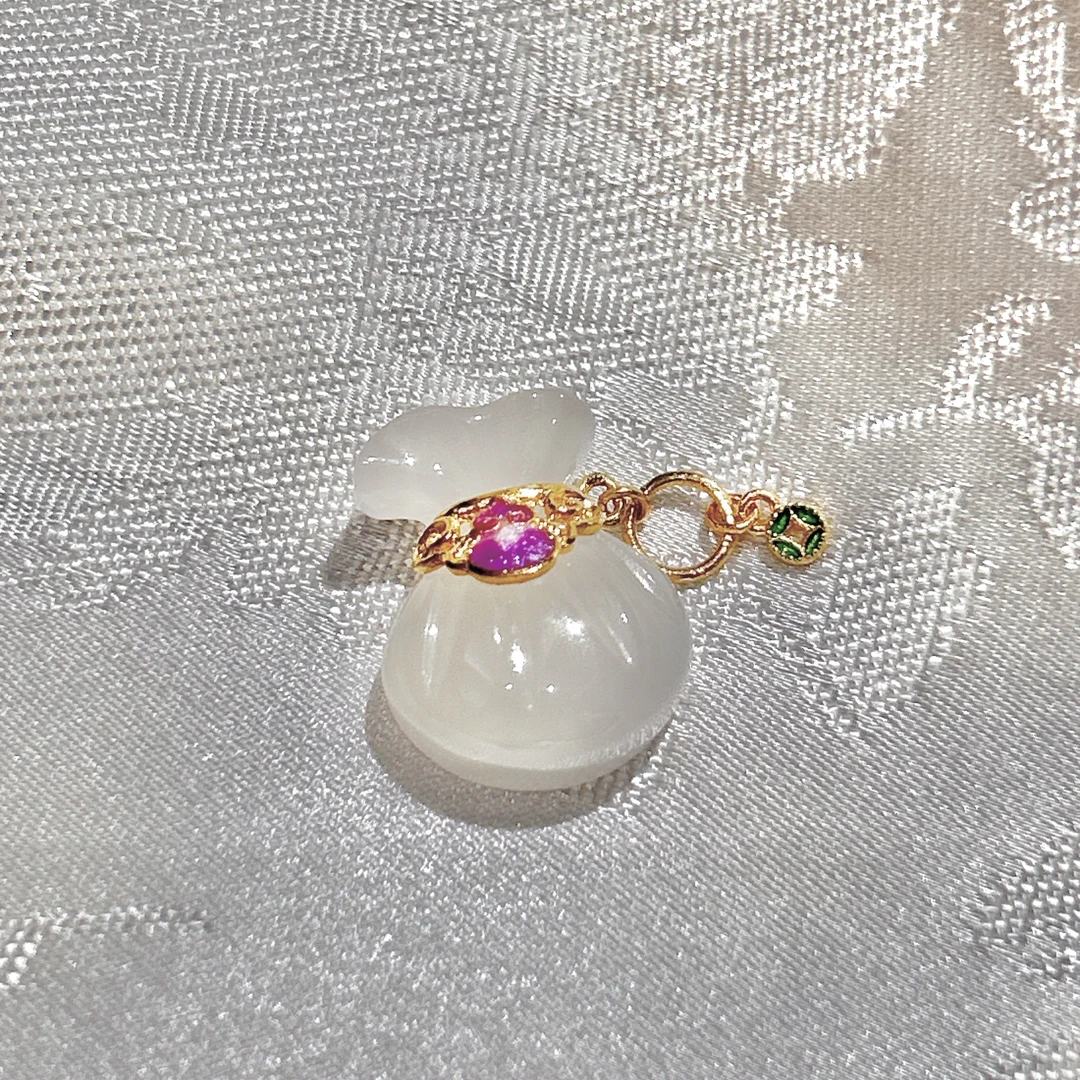 足金吊坠  R245339