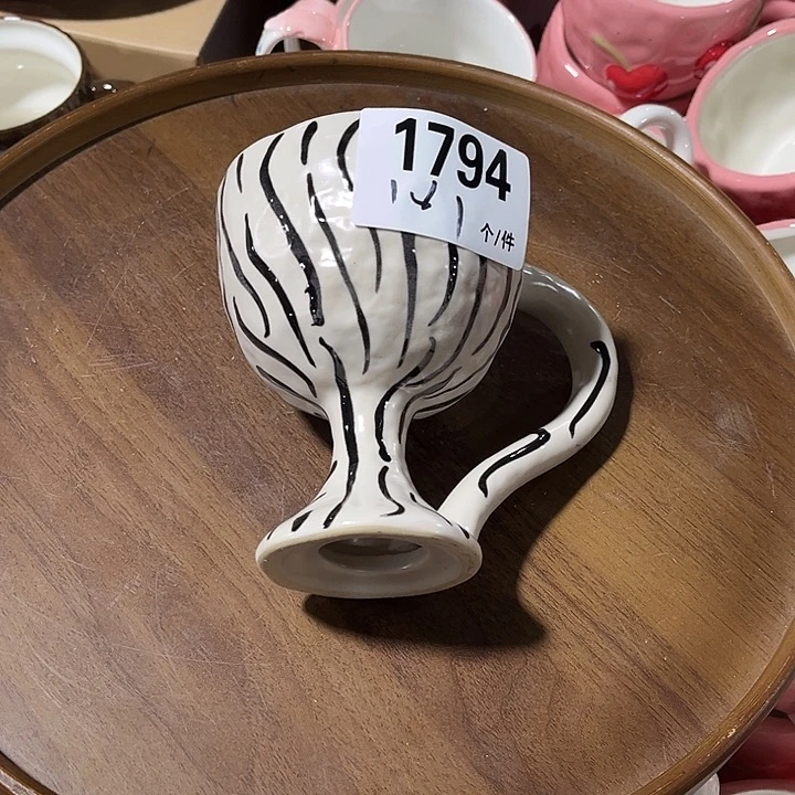 瓷微瑕外贸餐具1794