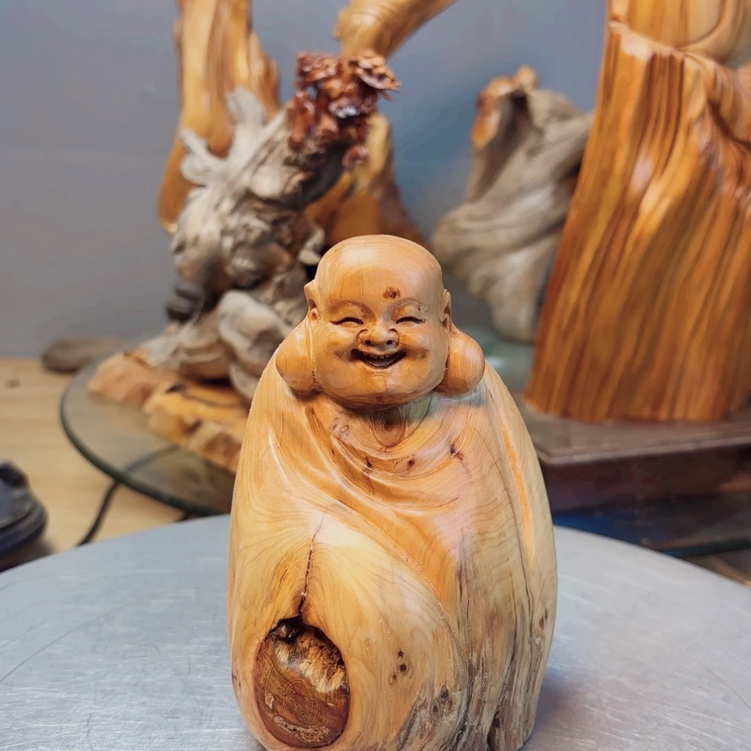 崖柏摆件888888888