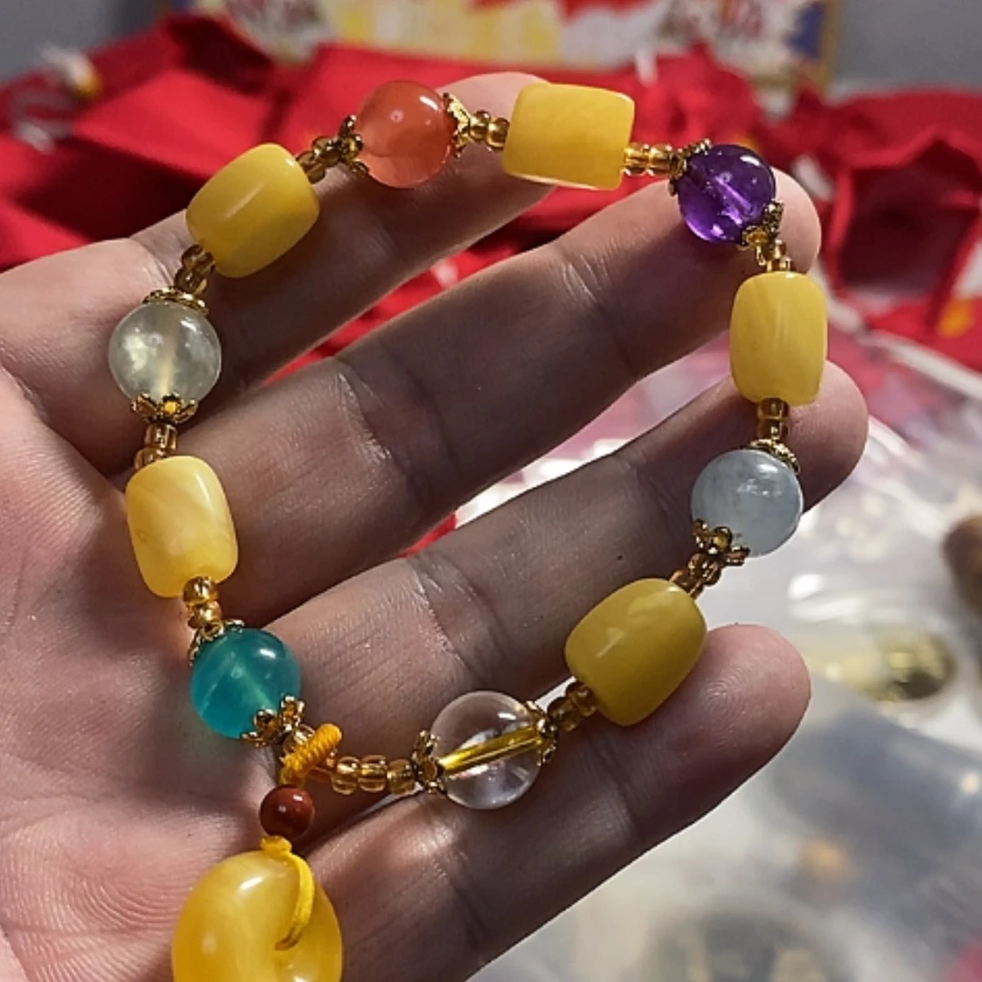 【闪购商品】和田玉颈饰未镶嵌