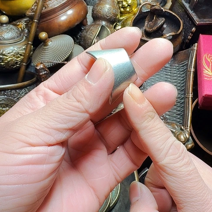 铜器摆件收收藏藏