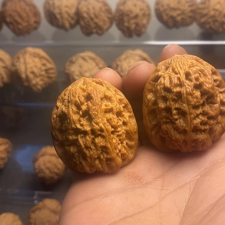 桃核吊坠42将军…………