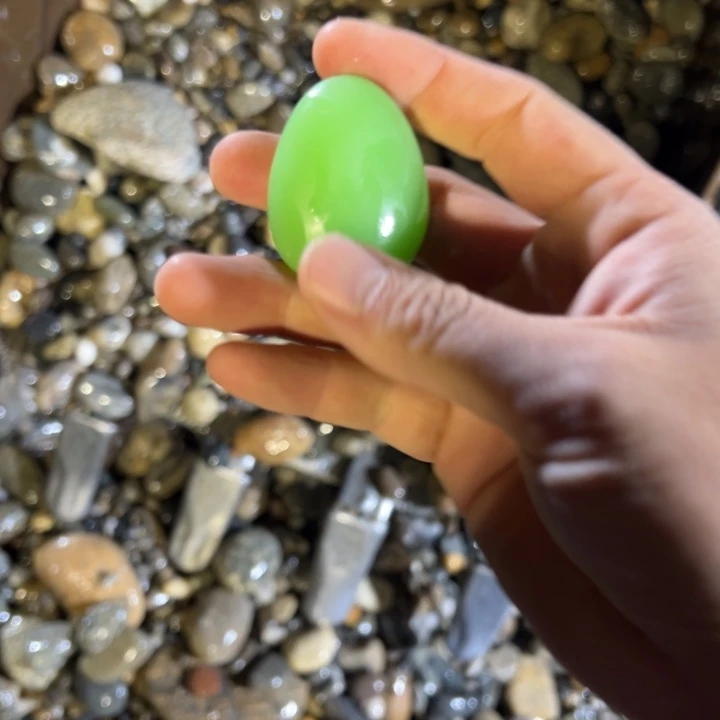 石英岩玉未镶嵌车挂