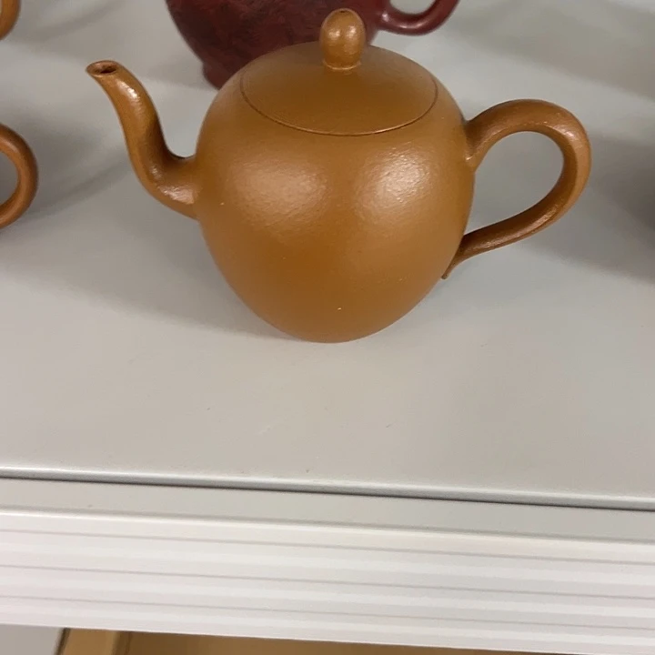 紫砂茶壶紫砂原矿