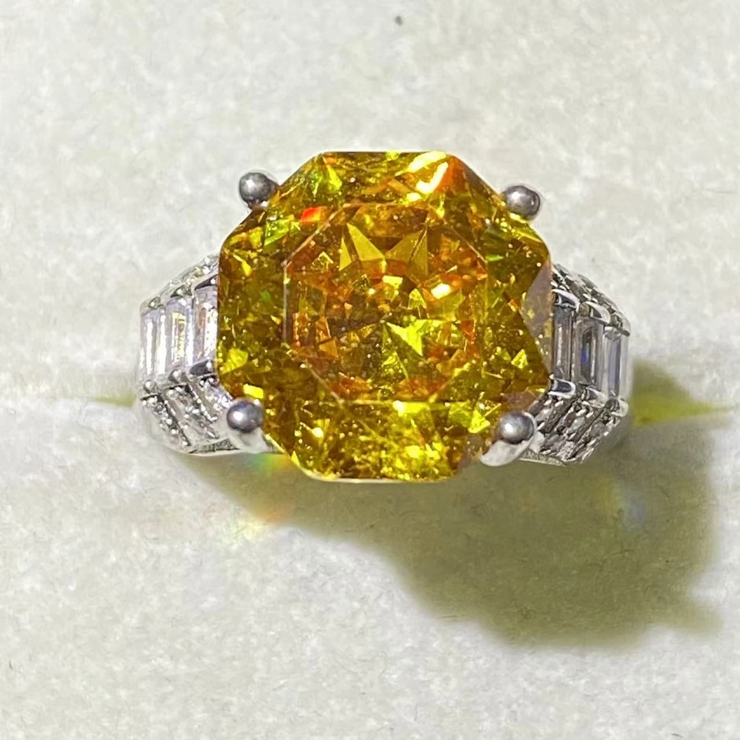 精选b018-典藏轻奢-重工豪华戒指