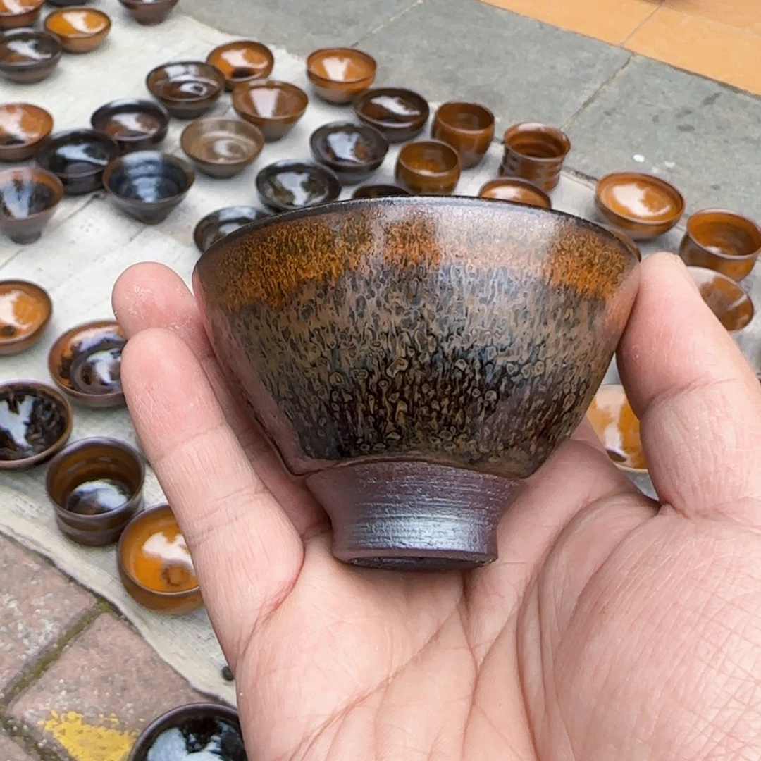 茶盏草*福建省南平建阳建盏