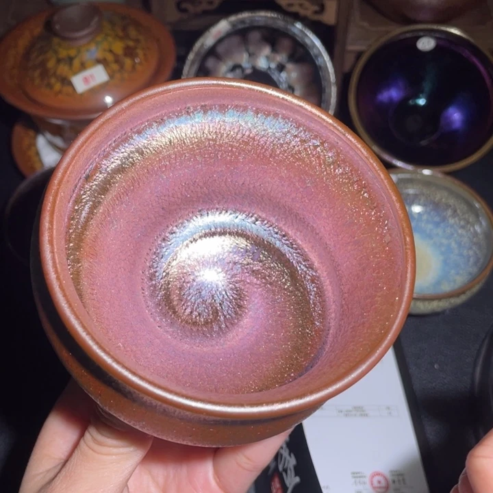 茶盏茶器直播间链接