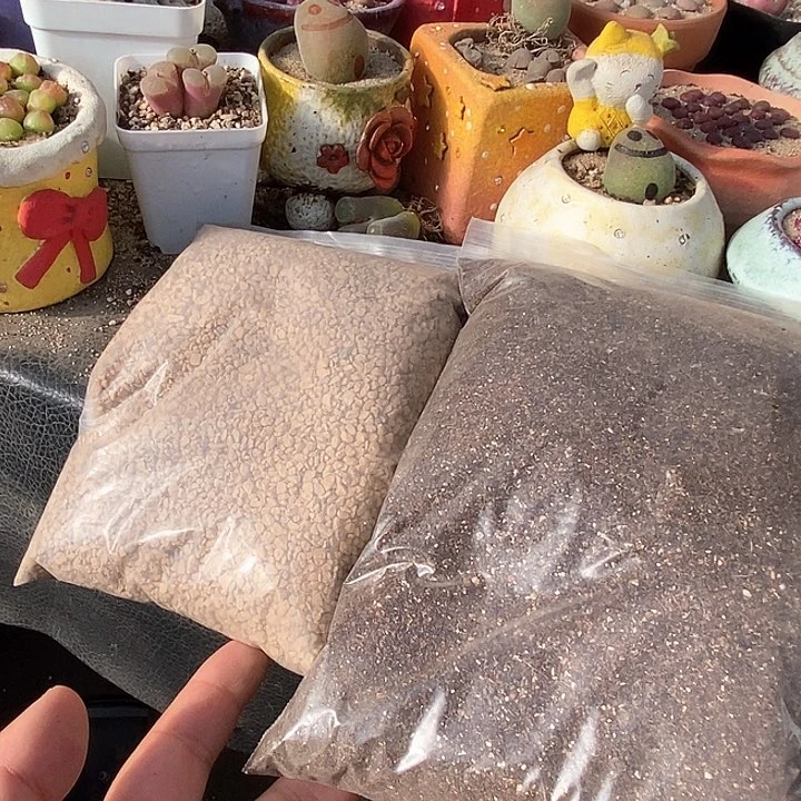 肉锥土➕硅藻一组两袋