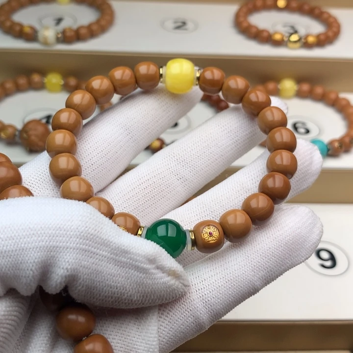 风****猴头核桃手串猴头全品手串