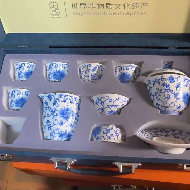 孤品茶具套装等等等