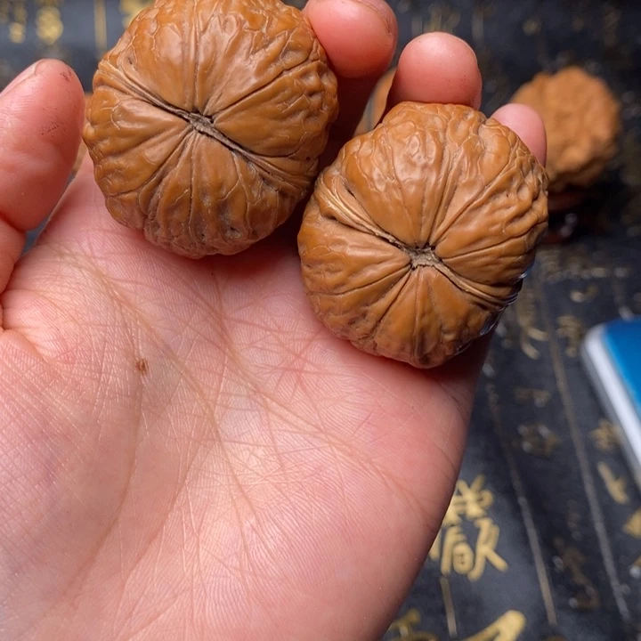 文玩核桃吊坠铁核桃41