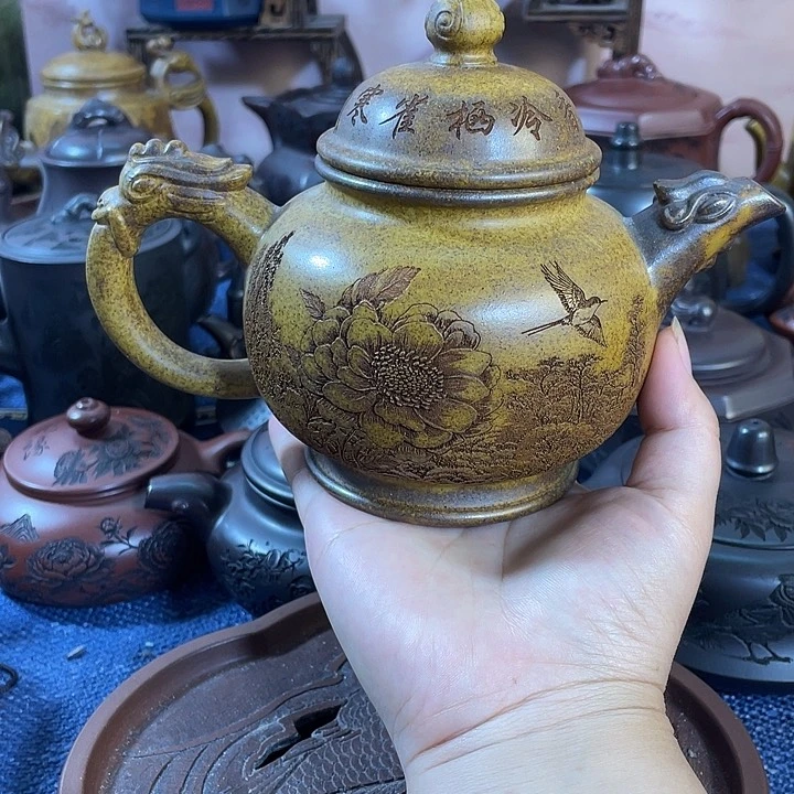 茶壶紫砂紫砂茶具