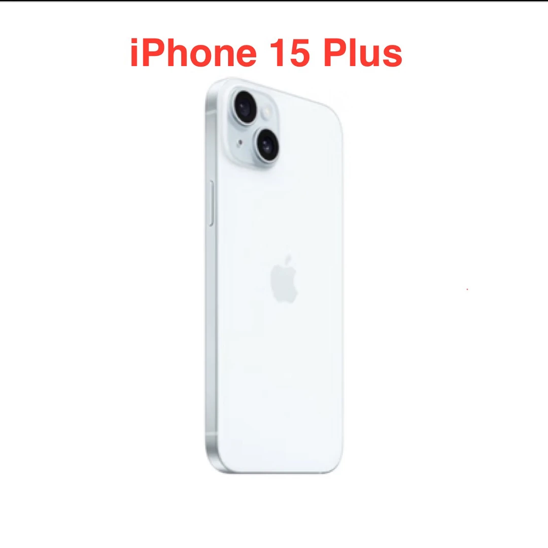 未拆封 Apple/苹果 iPhone 15 Plus 国行正品原封未激活 全国联保