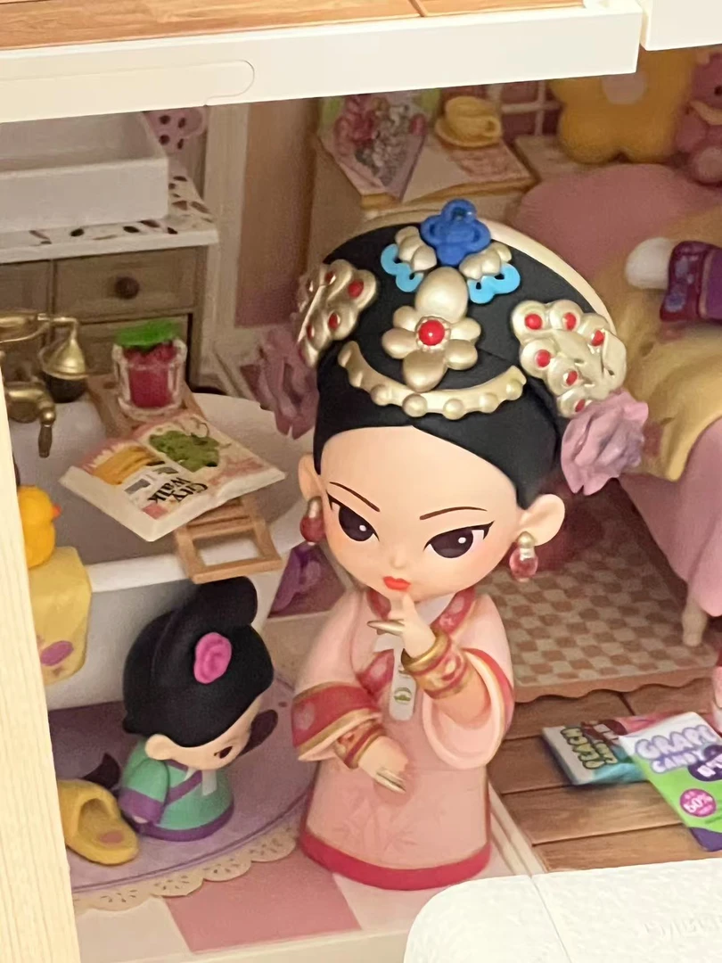 【默认代拆】大乱斗之甄嬛系列盲盒