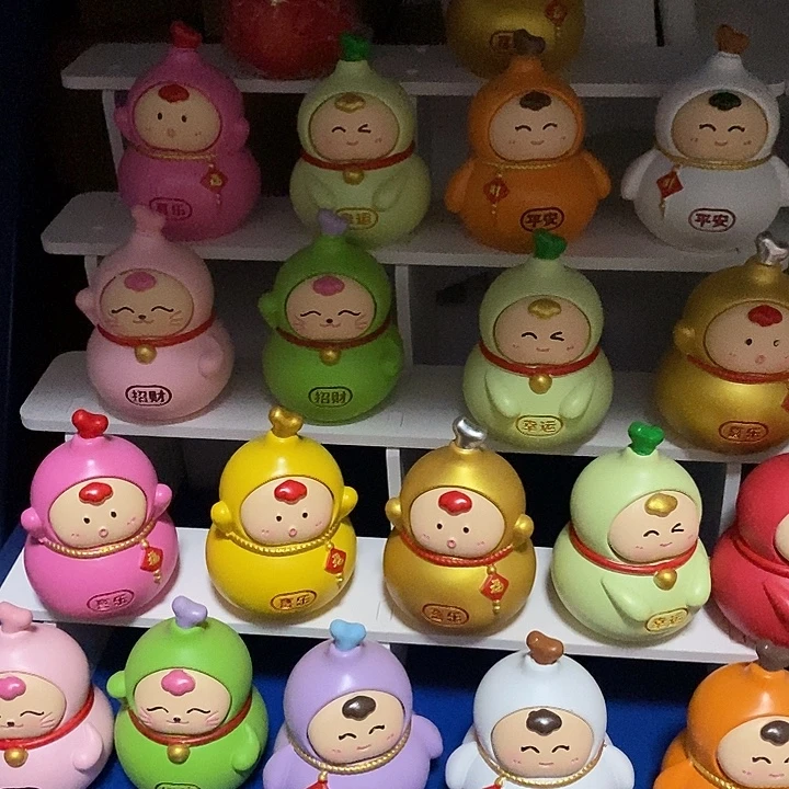 树脂图片款颜色随机可许愿