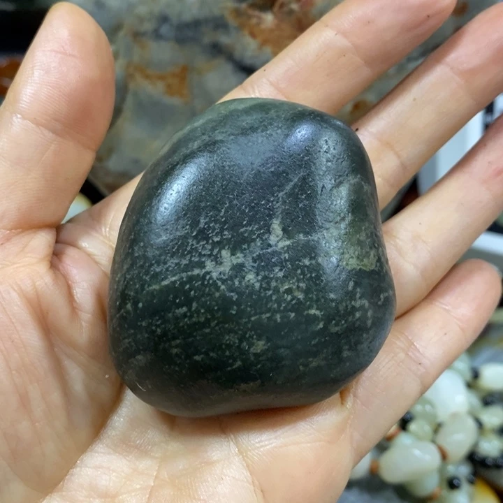 未镶嵌和田玉（糖玉）挂件