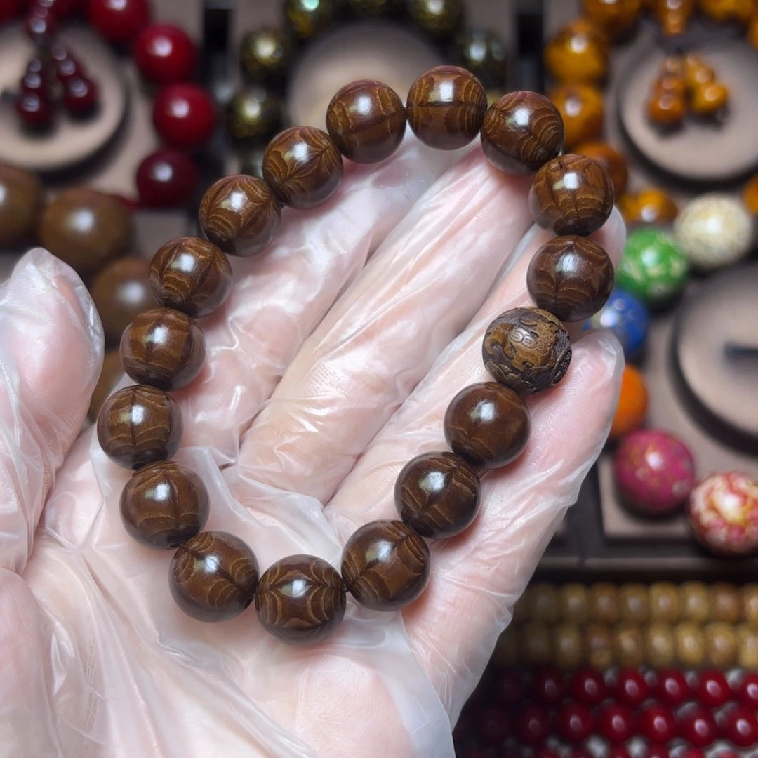六道木手串/手链12高货老料毕业特价