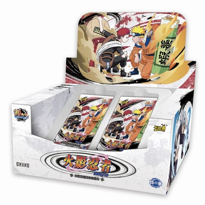 【小吃吃】卡游火影忍者阵之章第七弹正版收藏卡牌7弹10【盲盒代拆】