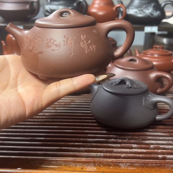 紫砂茶壶紫砂壶等