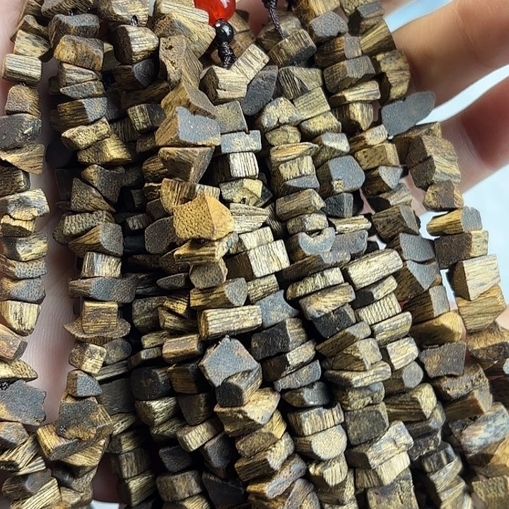 沉香沉香碎屑奇楠沉香车挂多样性发一