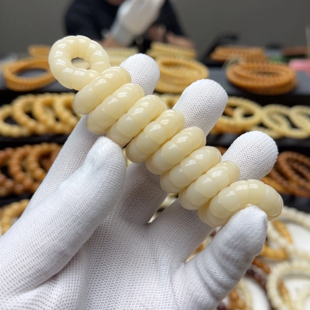 手串菩提根/象牙果卡9 小肠108 5年 新人福利