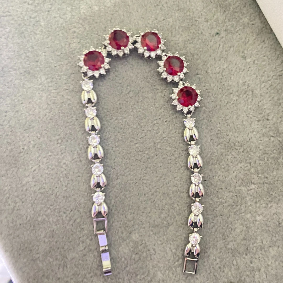 手链C206 亮闪闪 时尚饰品百搭款 轻奢简约大气款