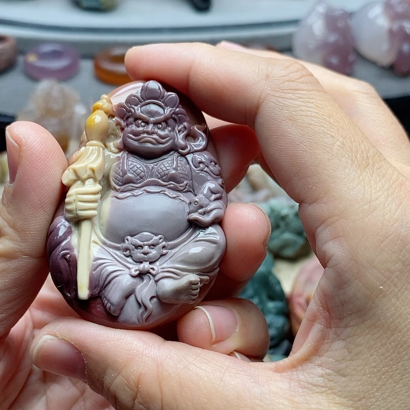 【闪购商品】未镶嵌吊坠定制石英质玉