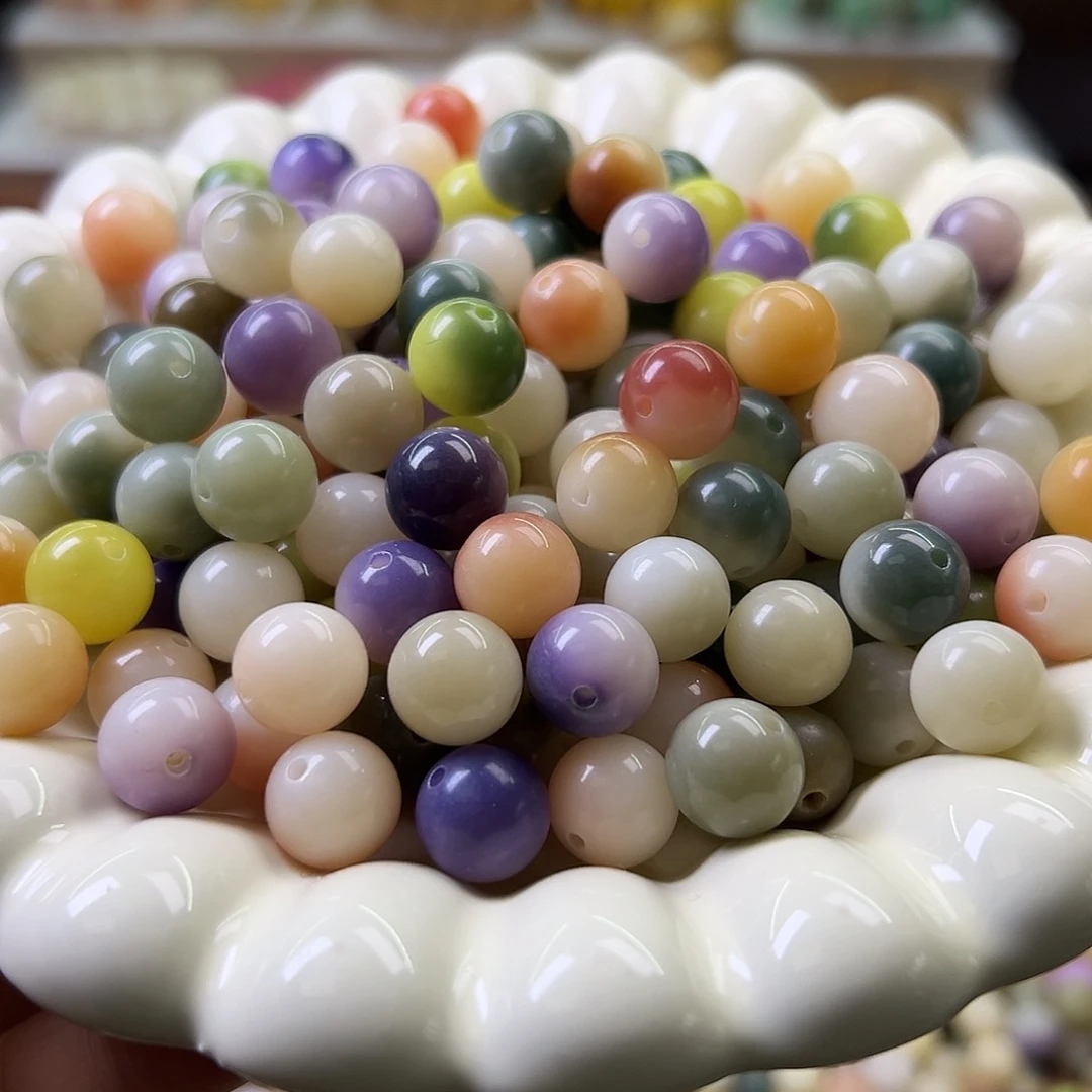 菩提根/象牙果手串卡11唐果园100颗卡牌➕100颗