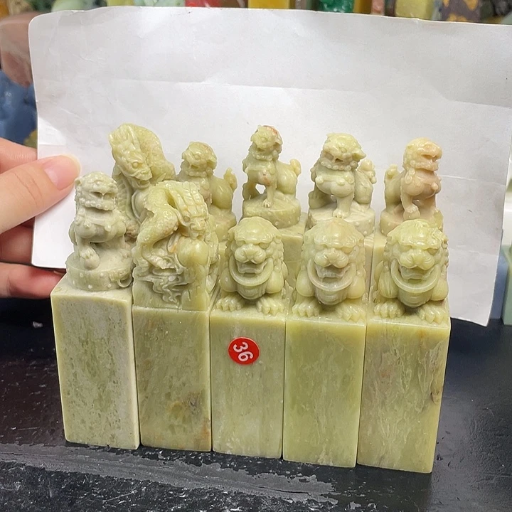青田石所见即所得
