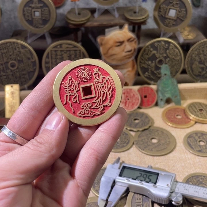 铜现代仿制工艺品