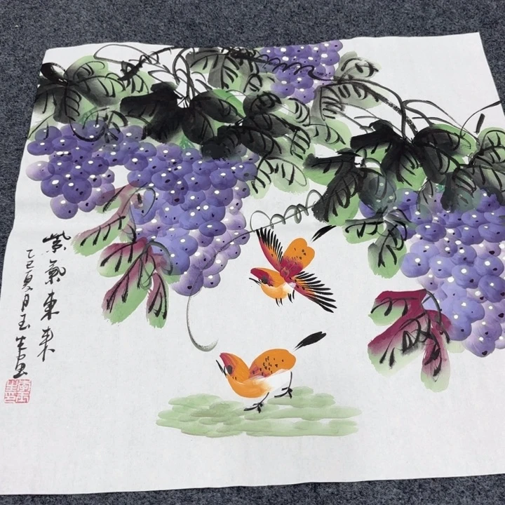 客厅年画装饰画客厅