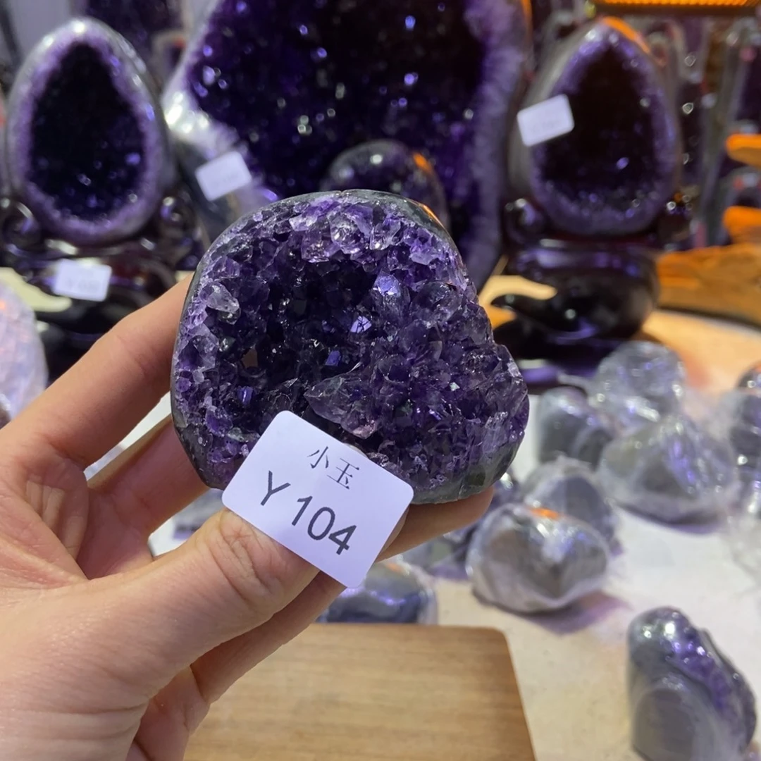 水晶摆件未镶嵌摆件