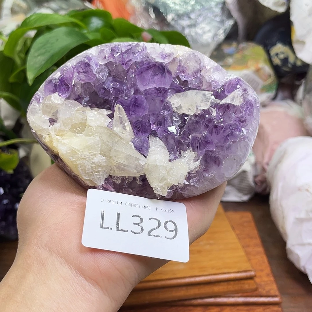 水晶未镶嵌大型摆件（非配饰）