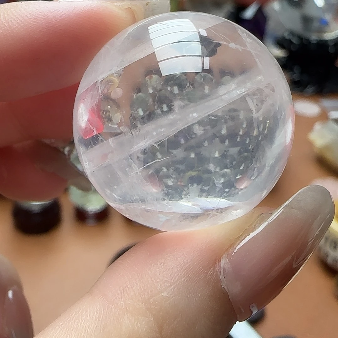 未镶嵌水晶摆件B032