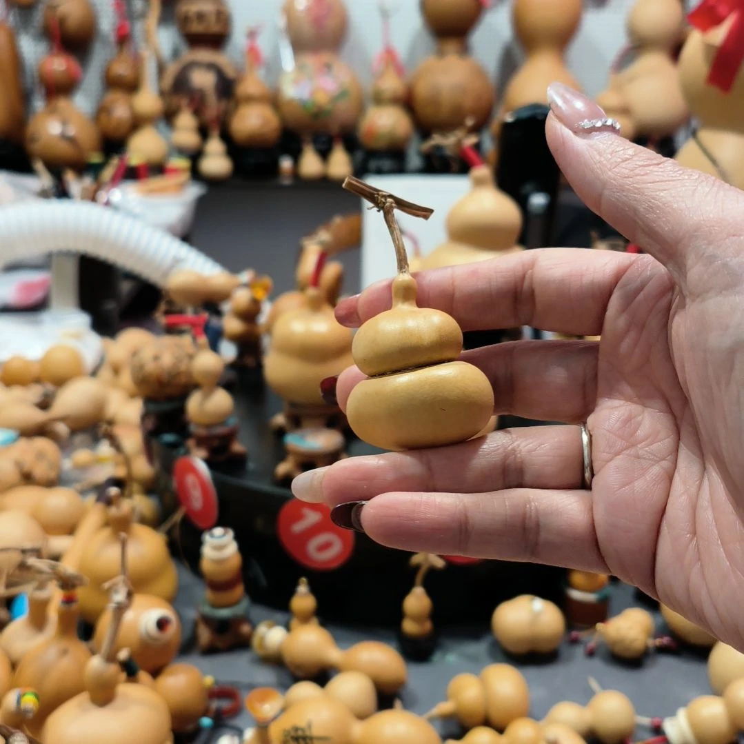 小*够葫芦福禄双全，我