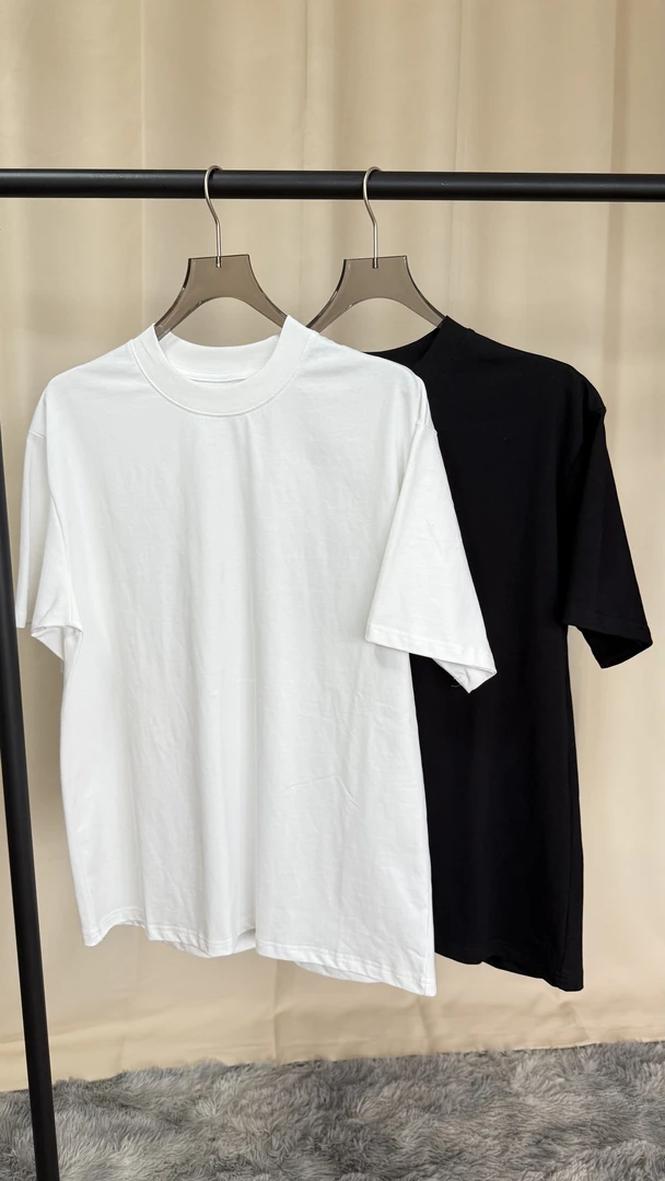 1125号链接潮牌宽松版短袖