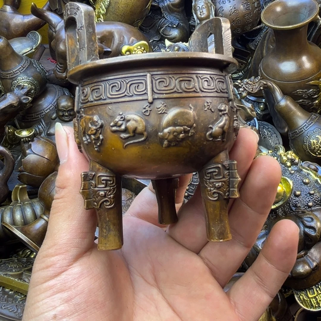 精品铜器精品摆件