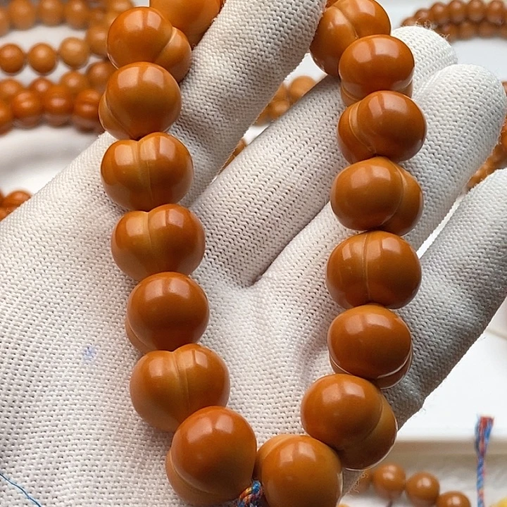 珈***榕吊坠猴头核桃猴头