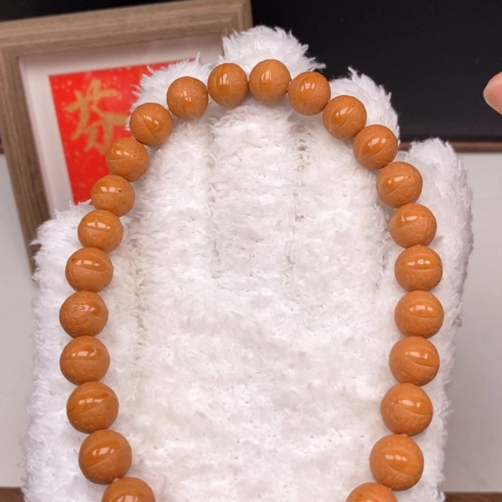 手串凤眼菩提尼泊尔