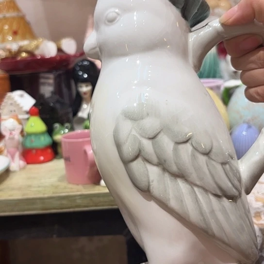 摆件外贸尾单微瑕，介意慎拍