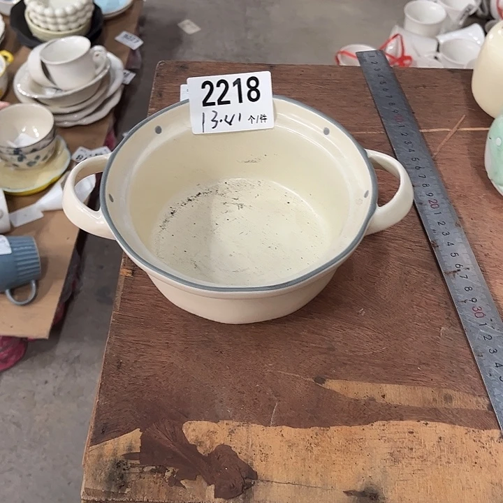瓷微瑕外贸餐具2218