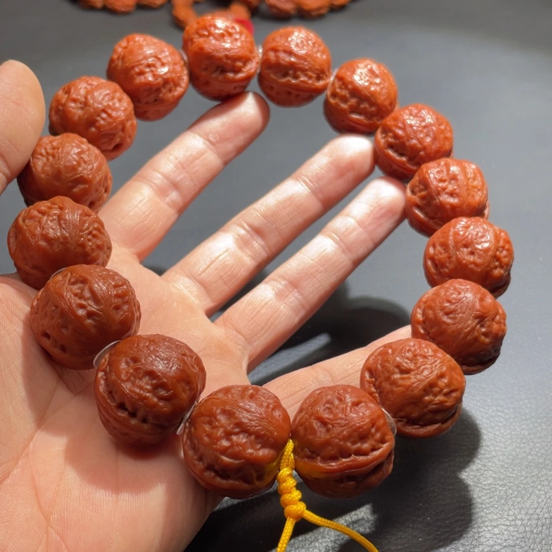 文玩核桃手串核桃
