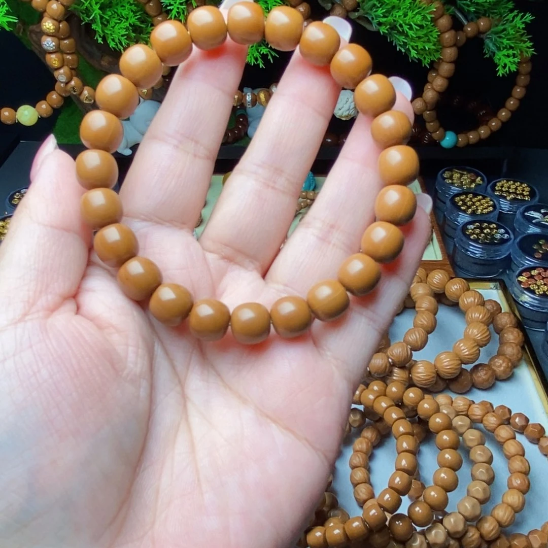 猴头核桃手串守*微瑕