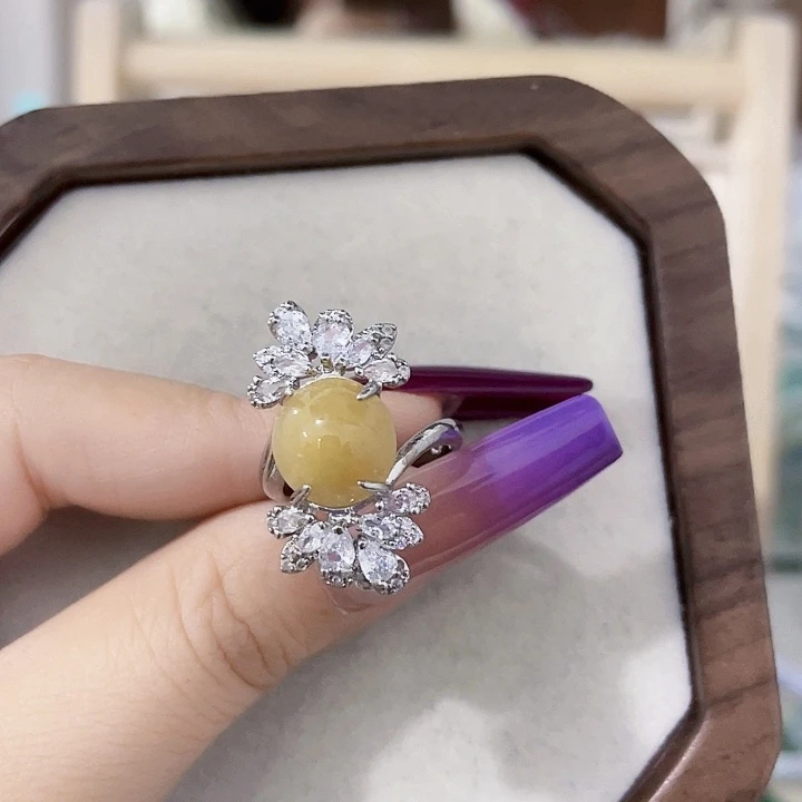 颈饰未镶嵌翡翠天然翡翠A货