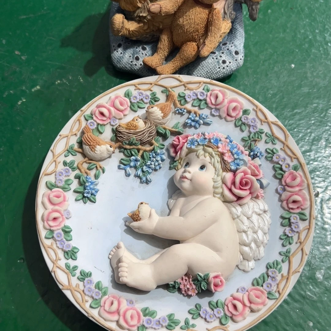 蕾***o陶瓷工艺品不退换