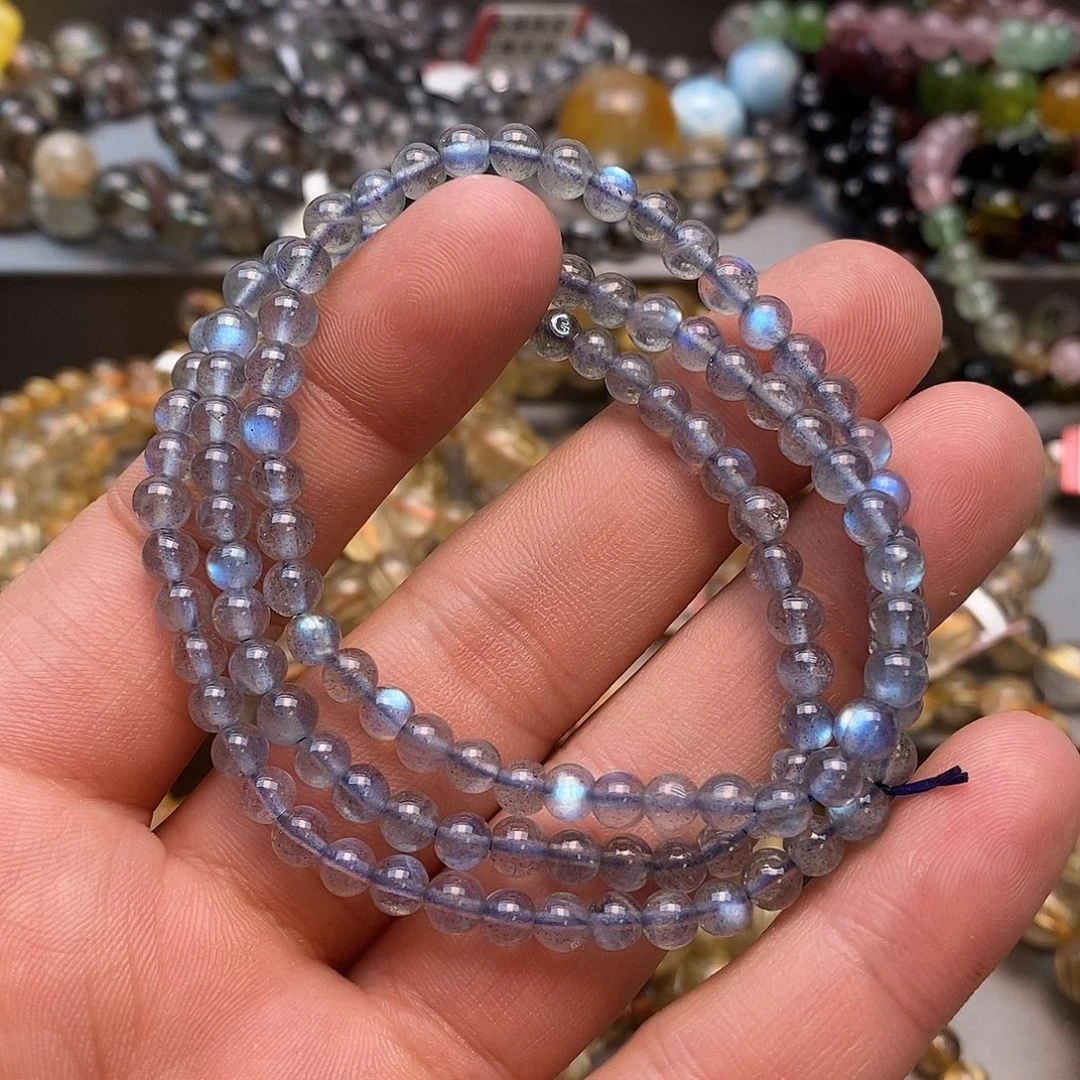 手链长石未镶嵌……