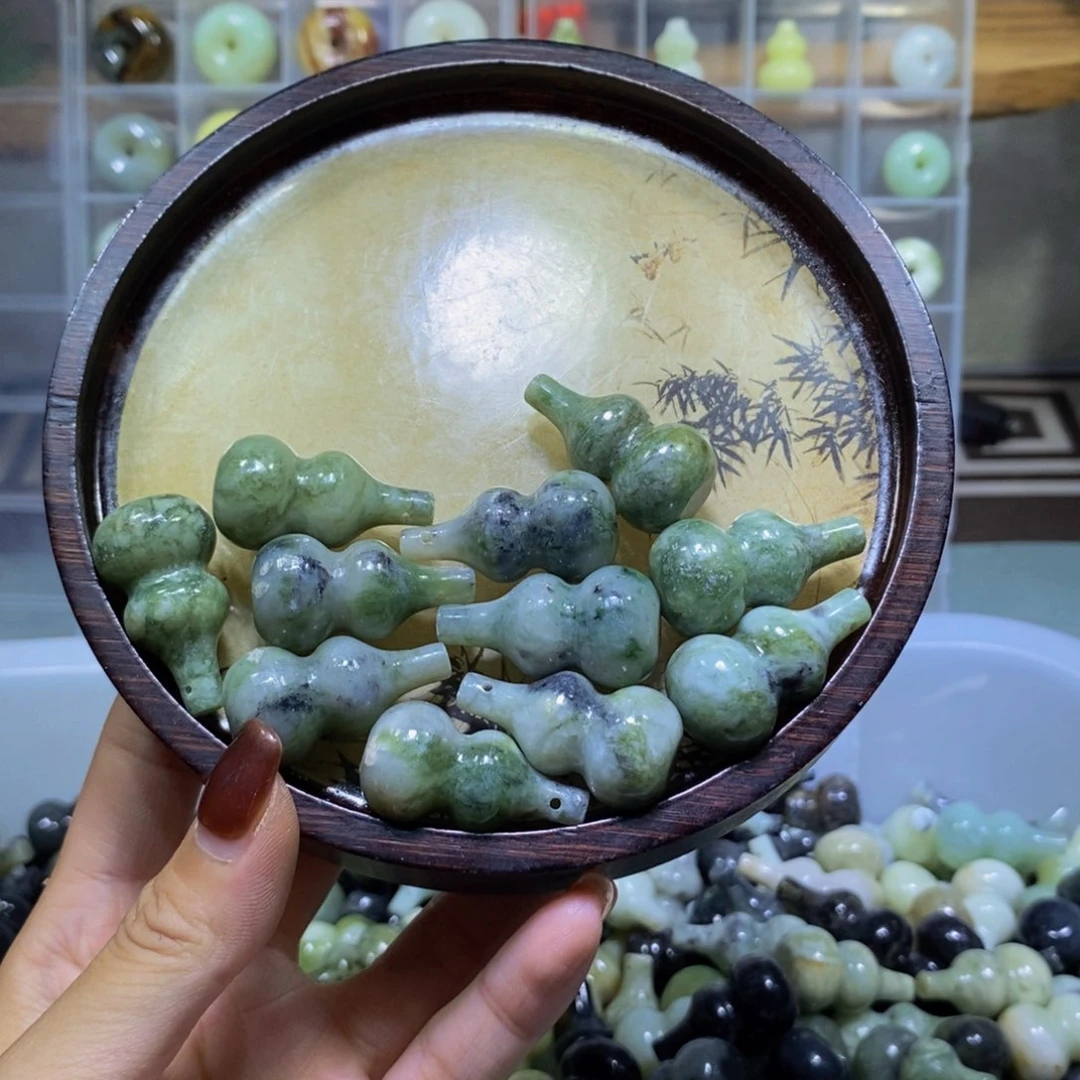 未镶嵌蛇纹石玉其他101
