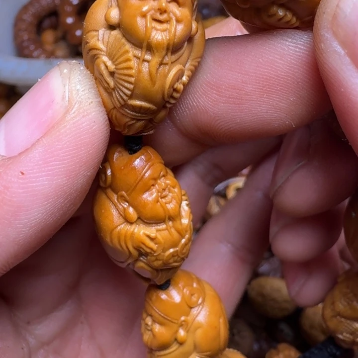 吊坠橄榄核你的电话